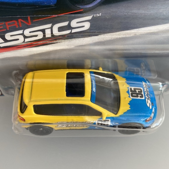 Hot Wheels Premium Honda Civic EG - Picture 4 of 5